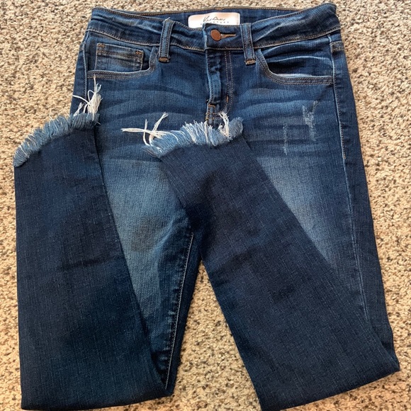 KanCan Other - Girls KanCan Skinny Ankle👖